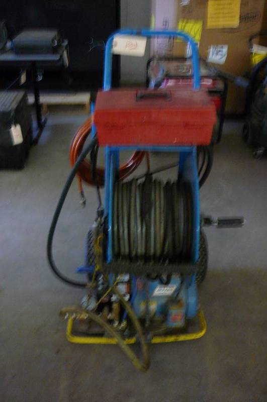 Mustang Jetter