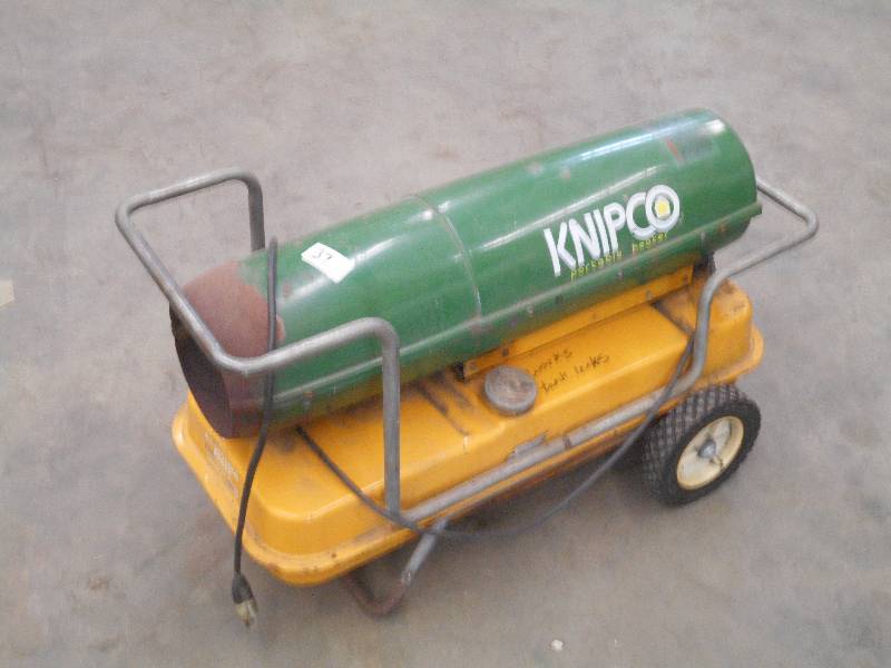 knipco kerosene heater