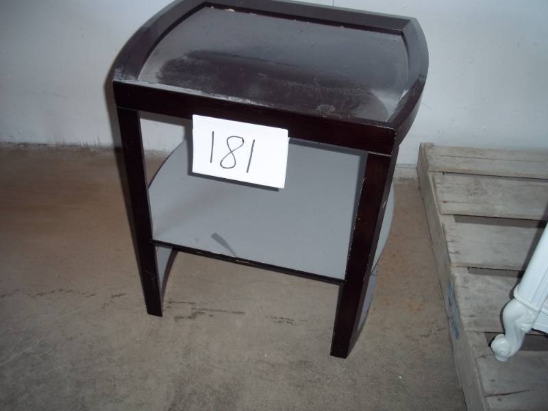 End table