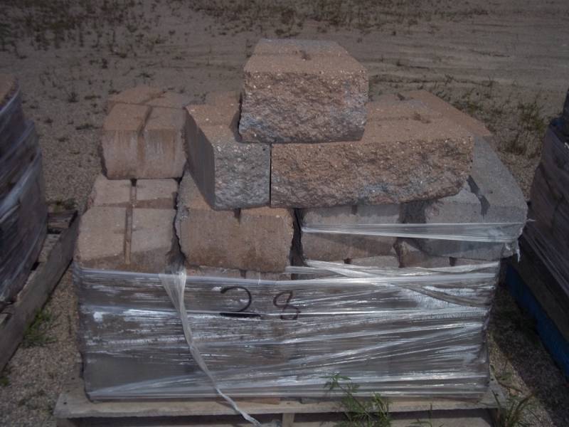 Verazzo Stone Northern Lakeshore 6H 3 pc mix untumbled