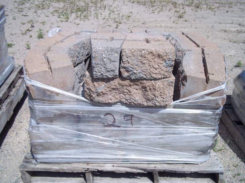 Verazzo Stone Northern Lakeshore 6H 3 pc mix untumbled