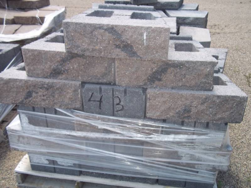 Intermediate IIA Straight Face BeigeChar 6Hx18Wx11 12D