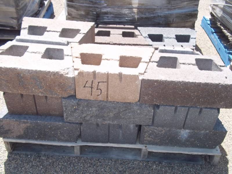 Intermediate IIA Straight Face Color mix 6Hx18Wx11 12D