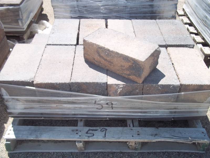 6 Corner Unit Minnesota Blend 6Hx8Wx16D