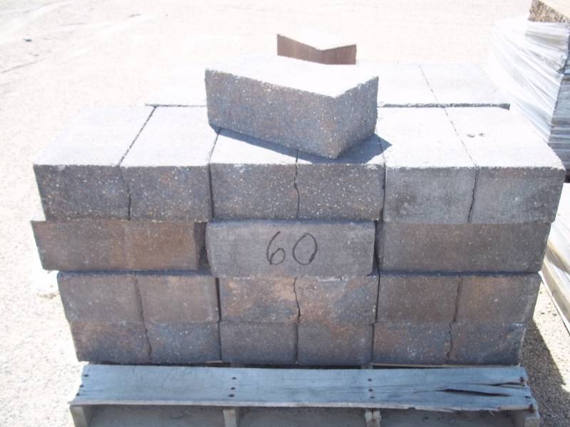 6 Corner Unit Minnesota Blend 6Hx8Wx16D