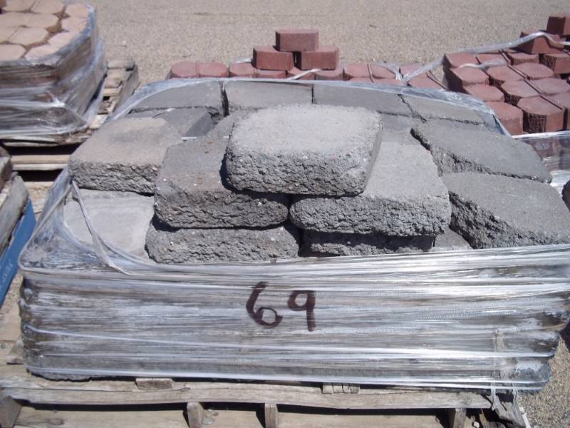 Country Cottage Large Slate Gray 3Hx1012Wx10D