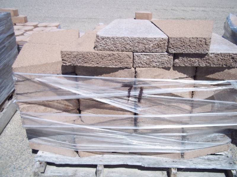 Country Manor Cap Tan 3Hx10.5D x96W