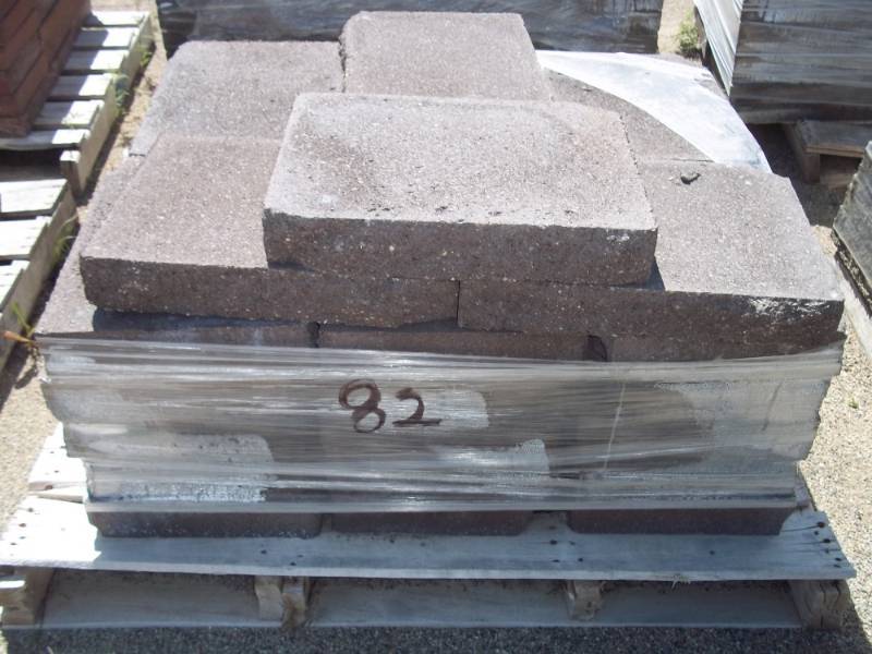 3 Jumbo Cap Umber 3Hx17 12Wx13D