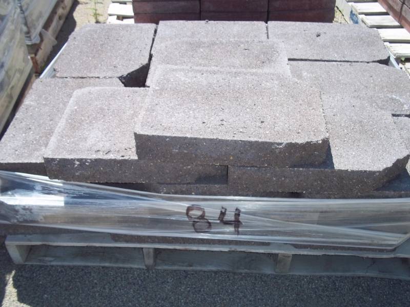3 Jumbo Cap Umber 3Hx17 12Wx13D