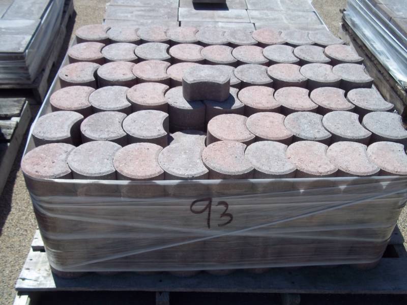 Borderguard 6 Round RedCharcoal
