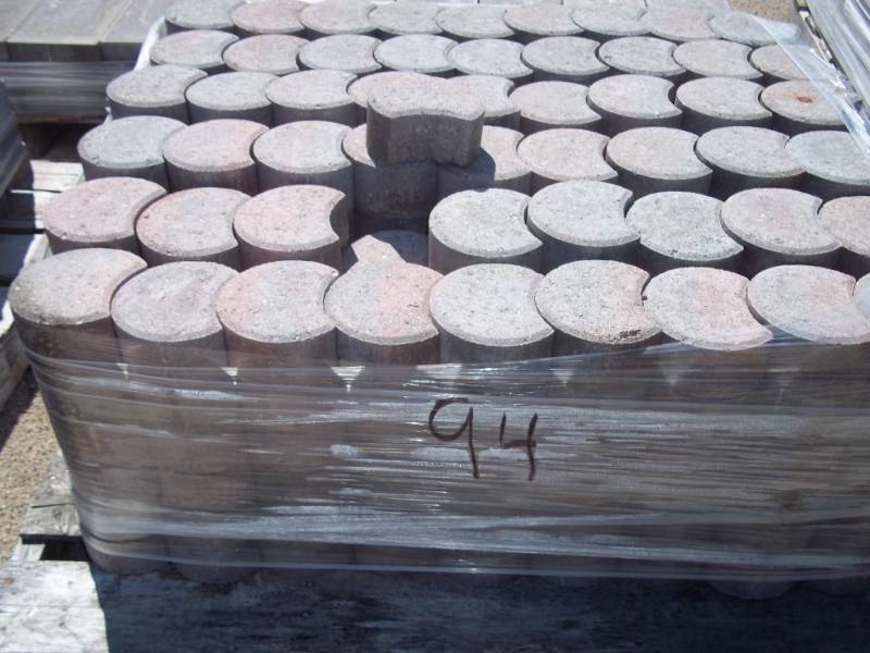 Borderguard 6 Round RedCharcoal