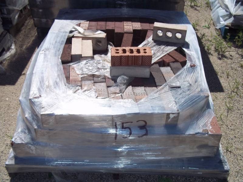 Brick Samples