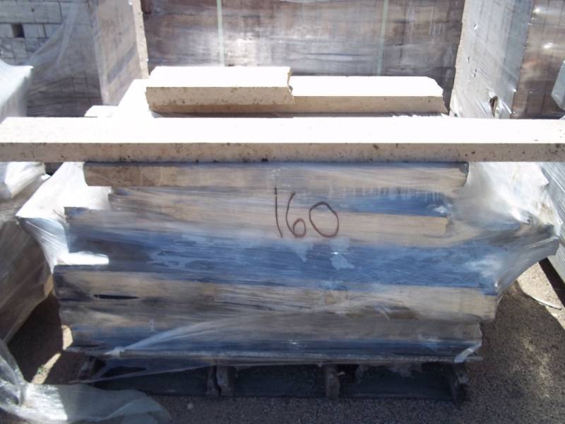Stone St. Croix 2.25 thick Hearthstones - Random Sizes