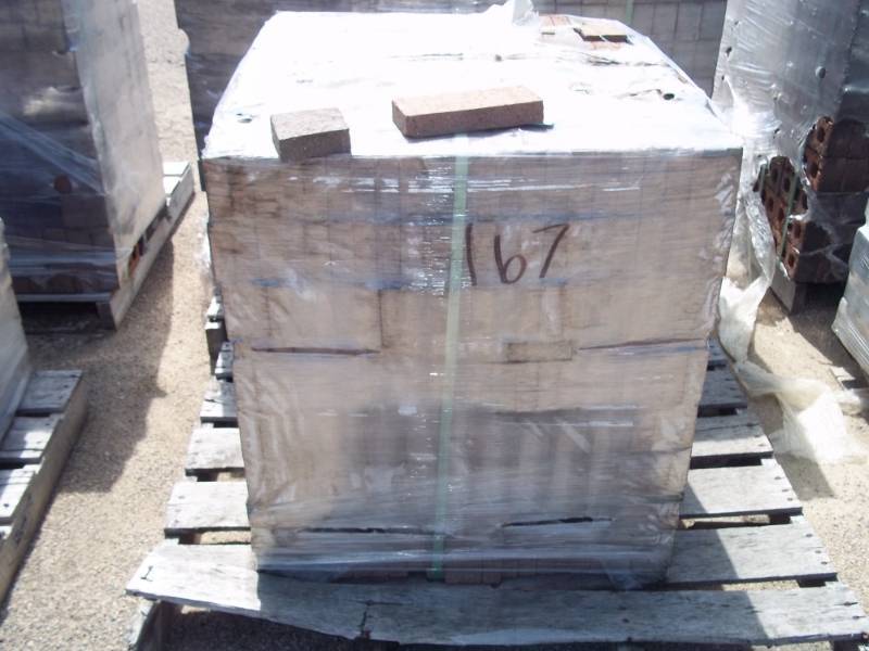 Paver - Saddlewood - 4x8 - 1 38 thick