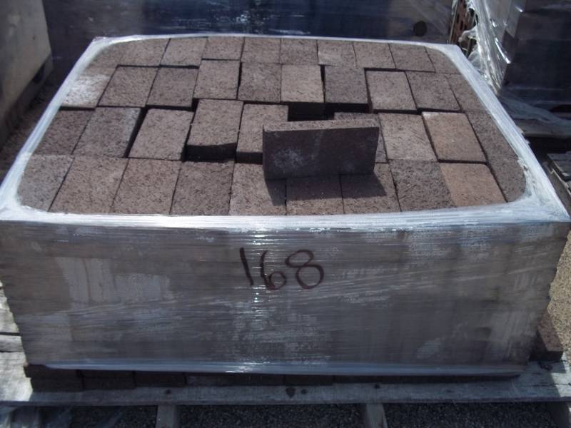 Paver - Sienna - 4x8 - 1 38 thick