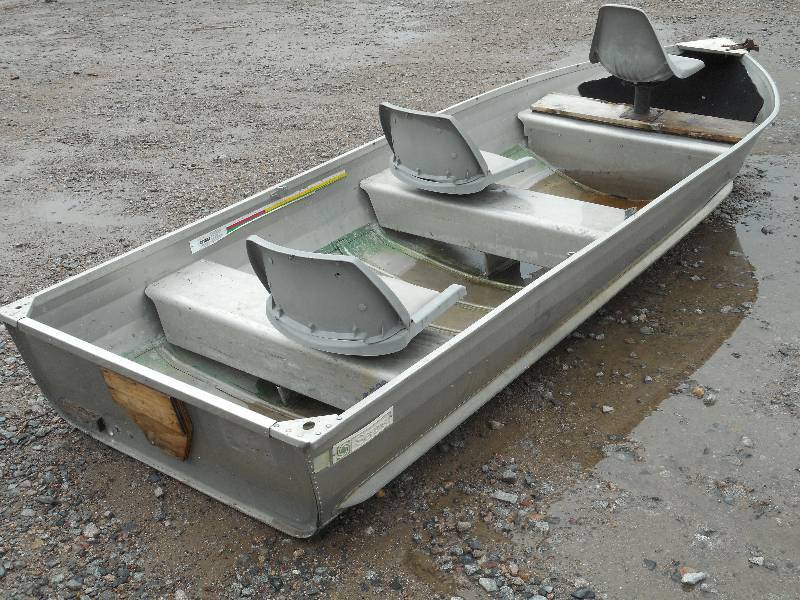 Old sears boats aluminum