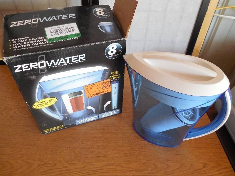 ZERO WATER 8-Cup Pitcher