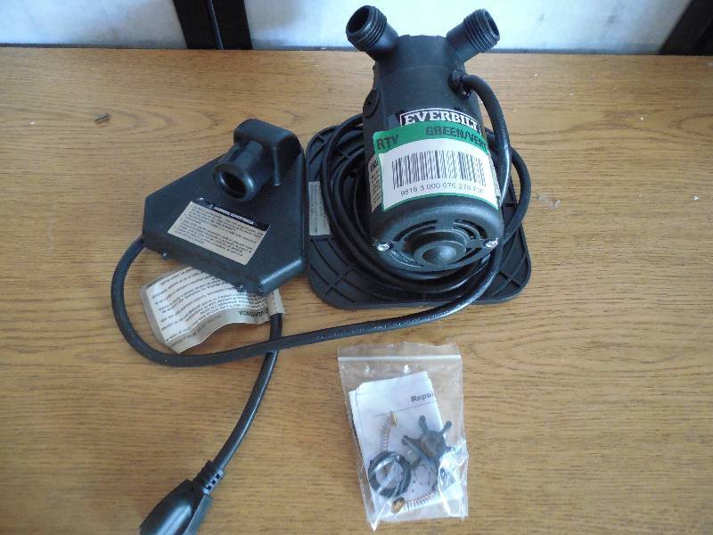 0.1 HP Non-Submersible Transfer Pump
