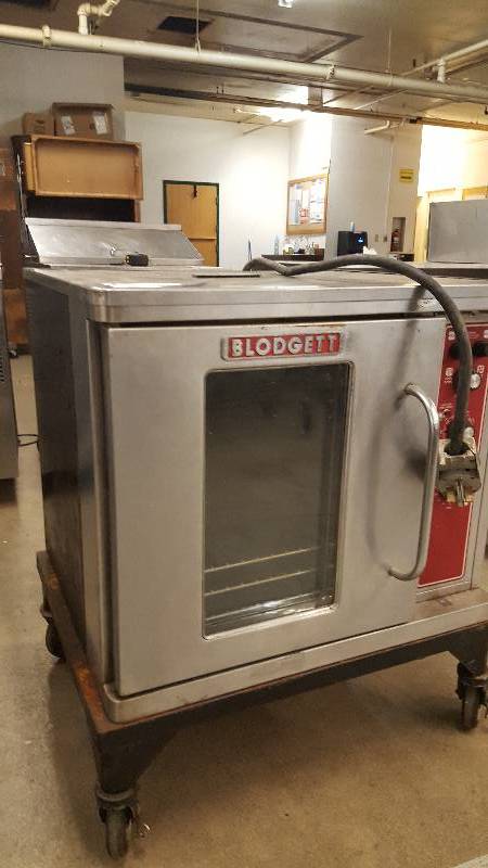Blodgett NSF Commercial Oven