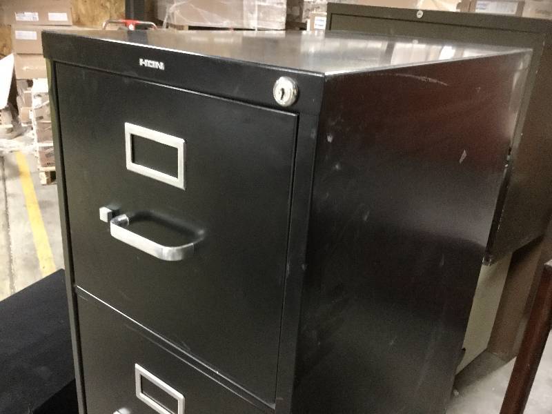 Metal File Cabinets