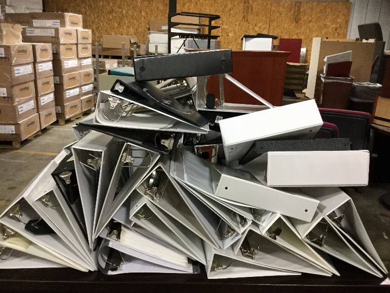 Office Binders