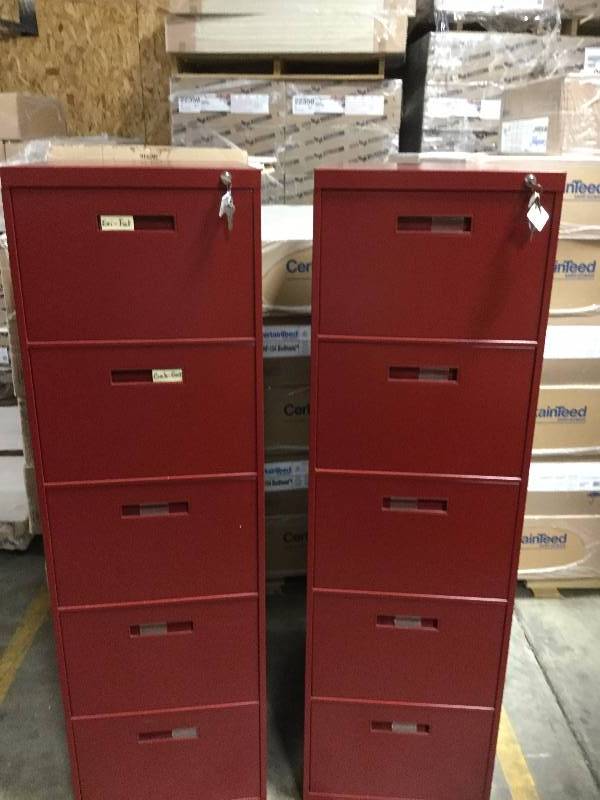 File Cabinets