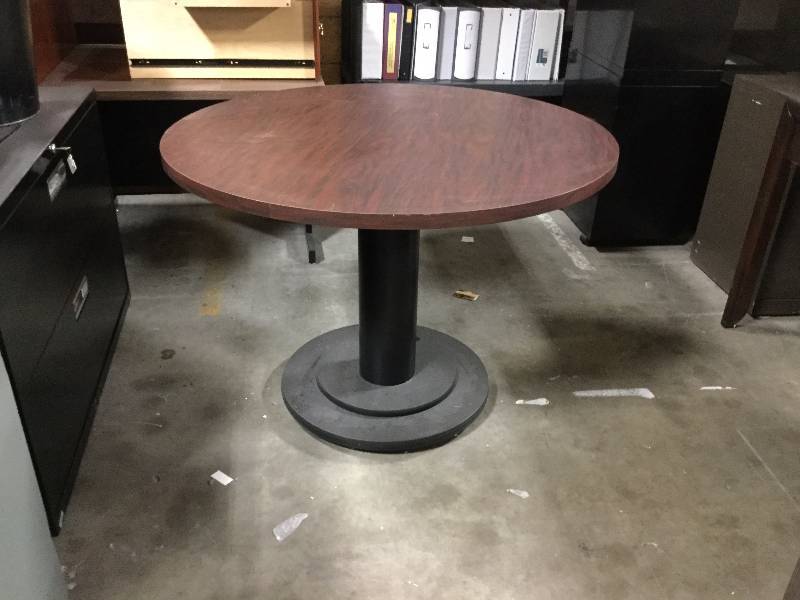 Circle Table