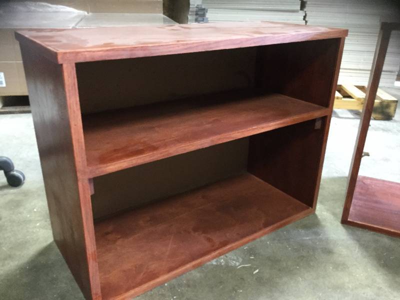Wood Shelves