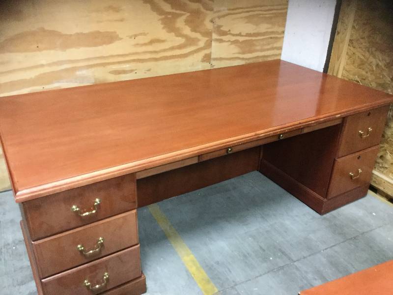 Executive Desk