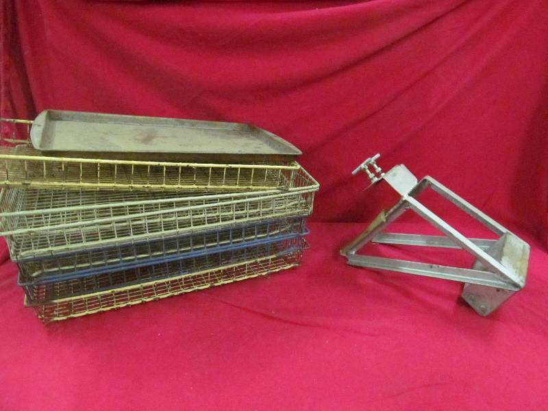Boat Motor MountTrays