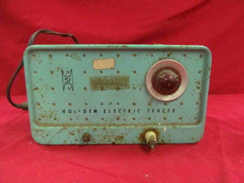 Electric Fencer