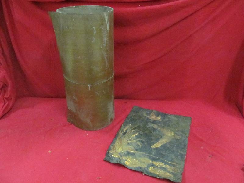 Roll of Copper