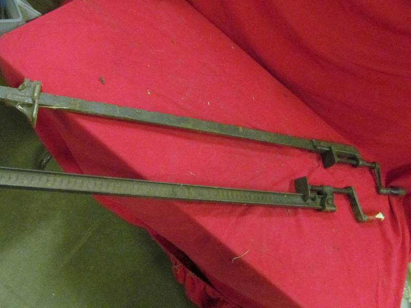 Bar Clamps