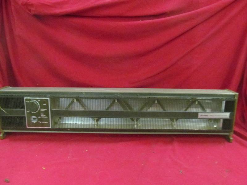 Sears Electric Heater