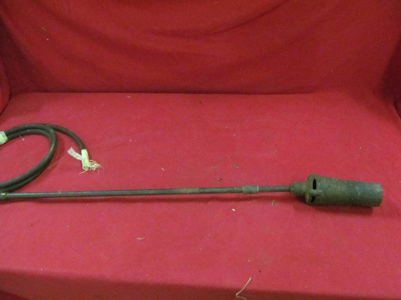 Vintage Torch