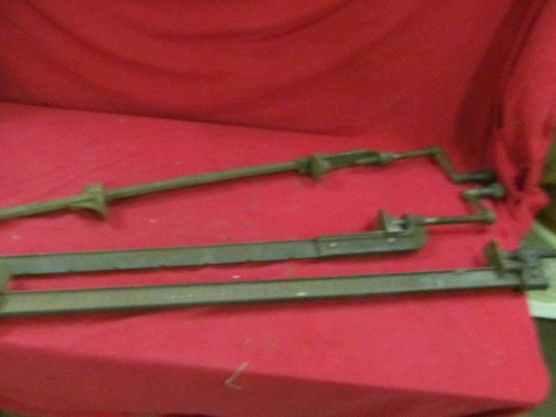 Bar Clamps