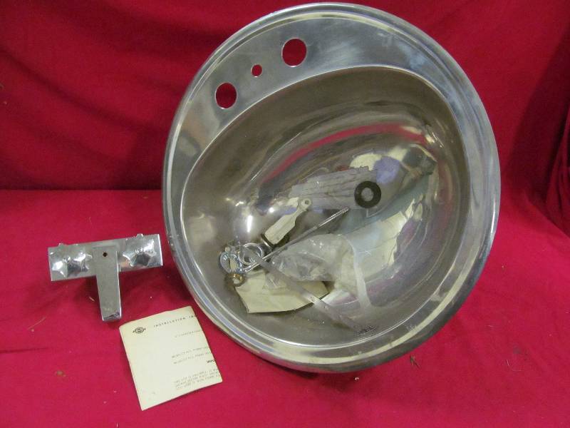 Stainless Steel Sink