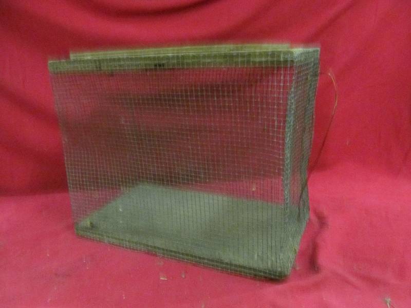 Wire Cage
