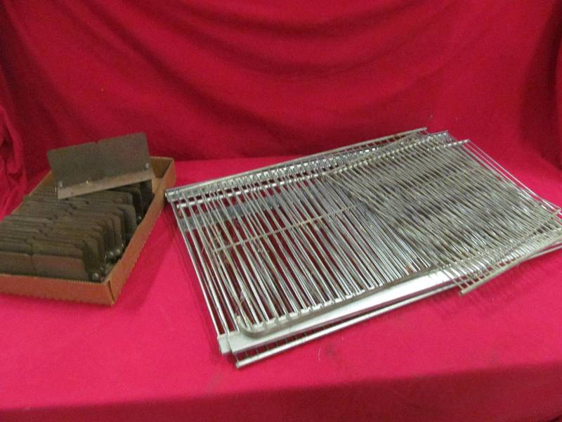 Wire ShelvesDrawer Dividers