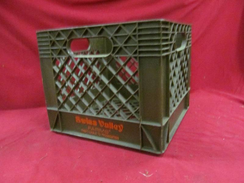 Milk Crate