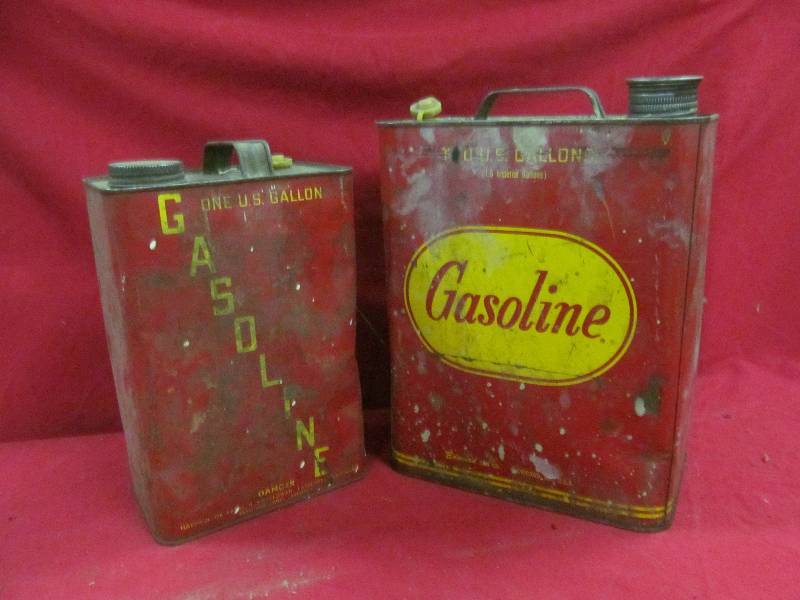 Gas Cans