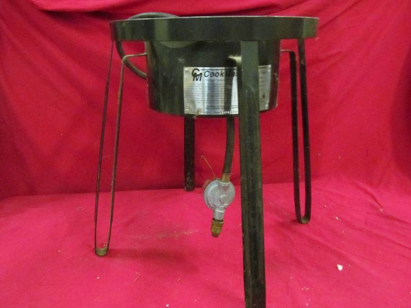 Turkey Fryer