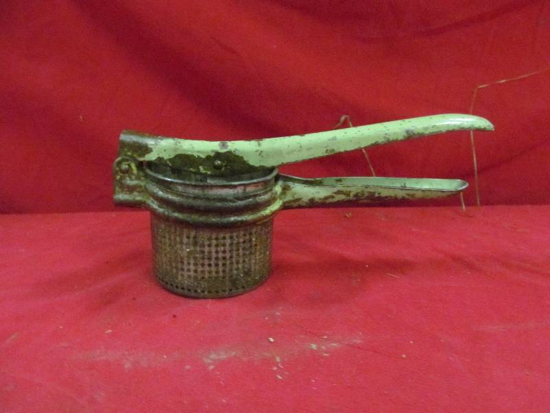 Potato Ricer