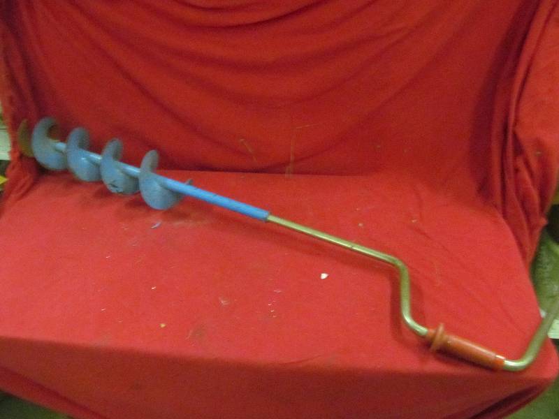 Ice Auger