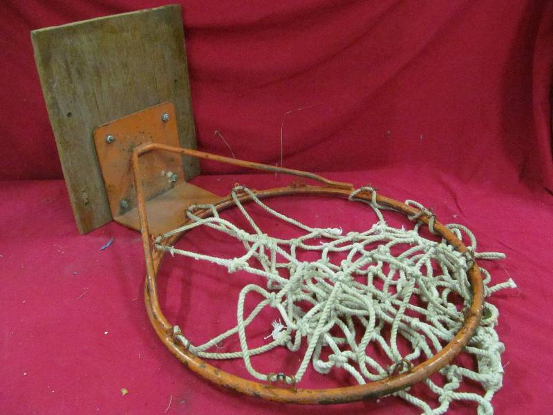 Basketball HoopNet