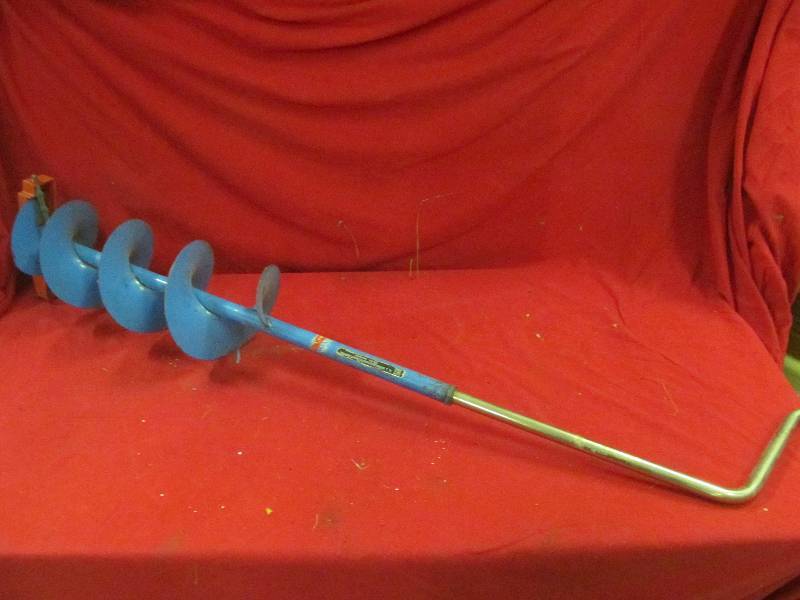 Ice Auger