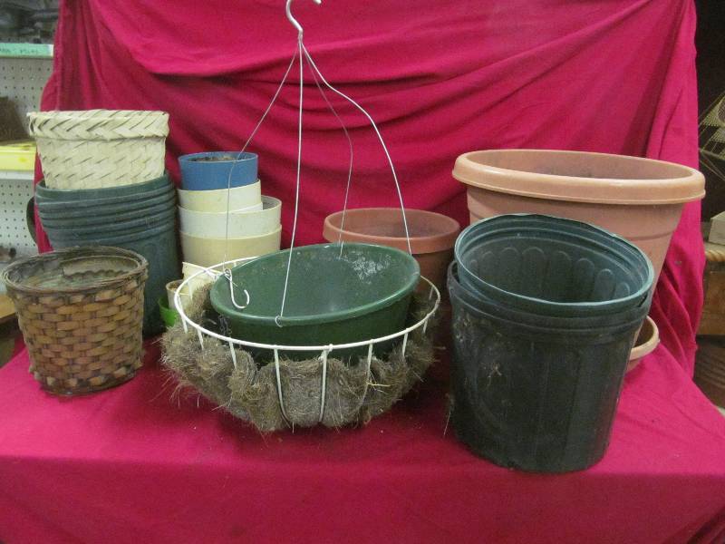 Flower Pots