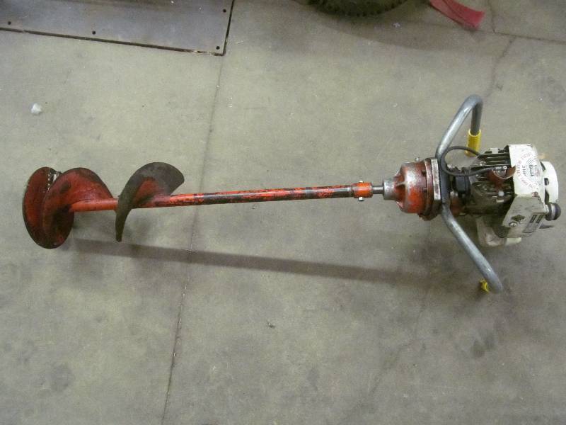 Ice Auger