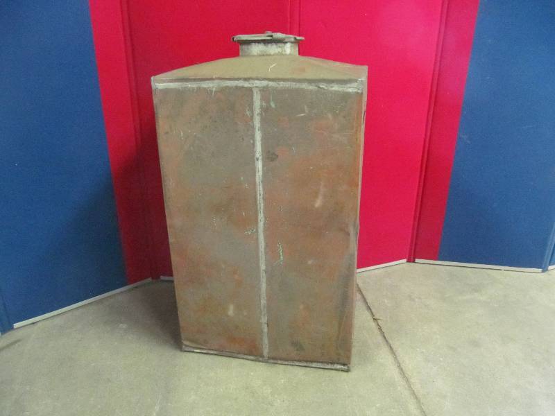 Copper Canister