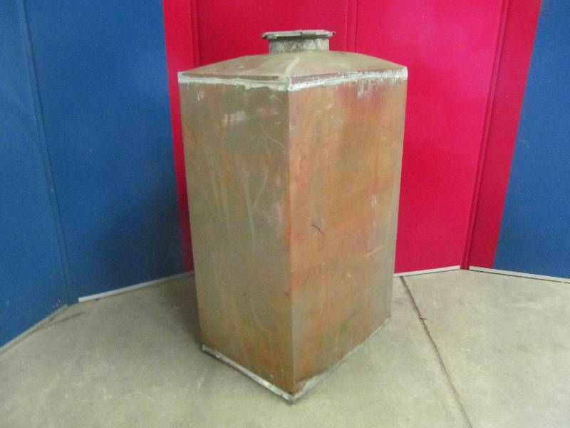 Copper Canister